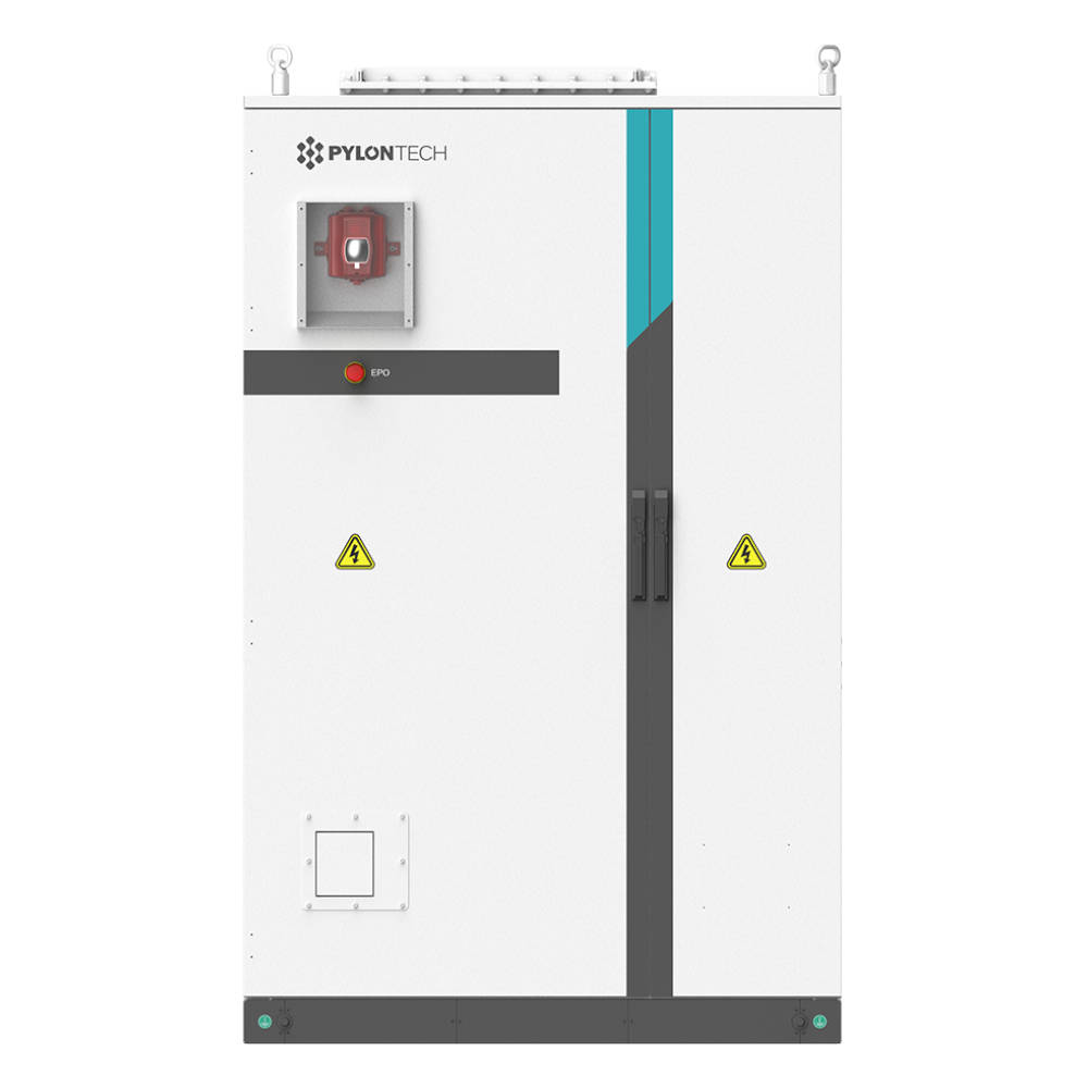 Magazyn energii Optim US A100-HY 100 kW/104 kWh Pylontech