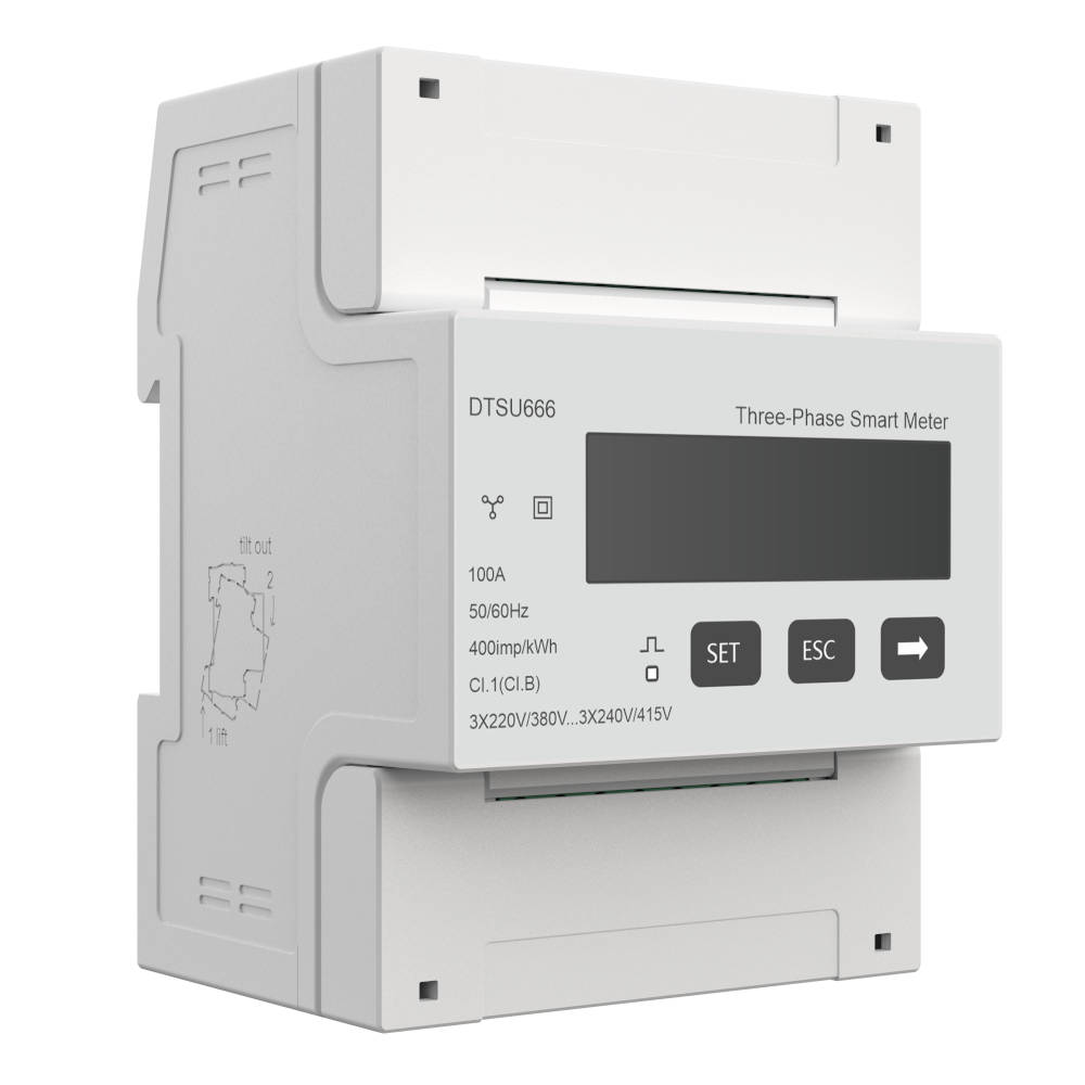 Licznik DTSU666-TP-100 A Hyxi