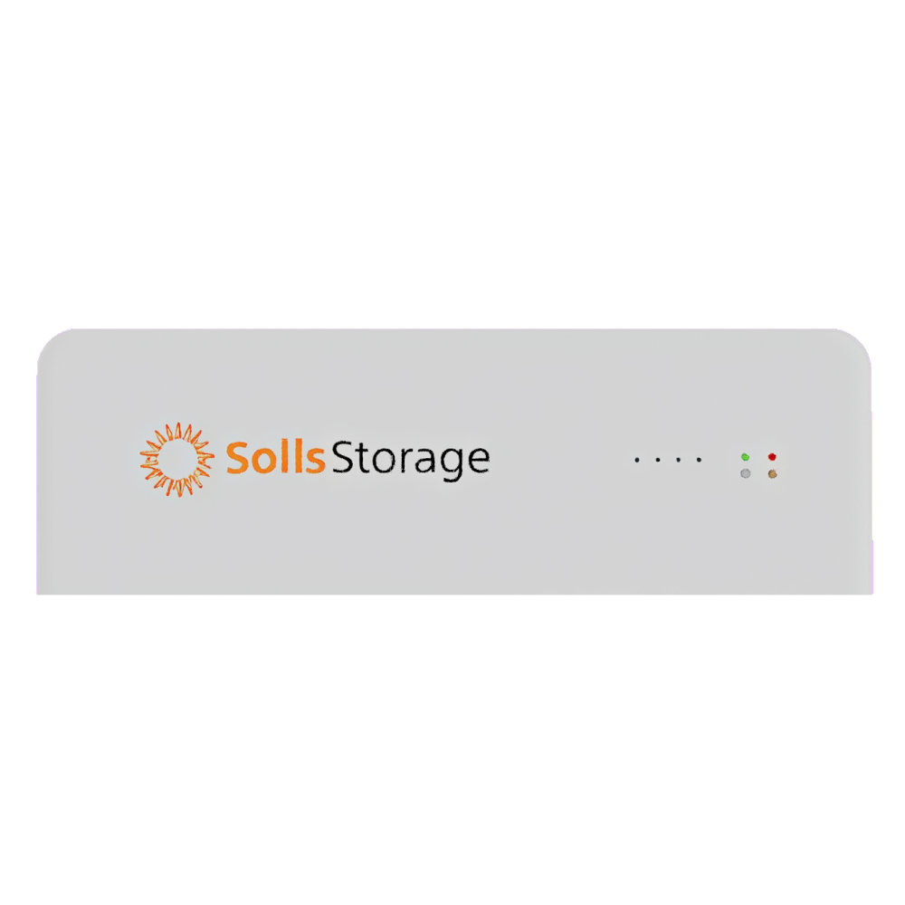 BMS FlexHome-CB50A-H Steuergerät Solis