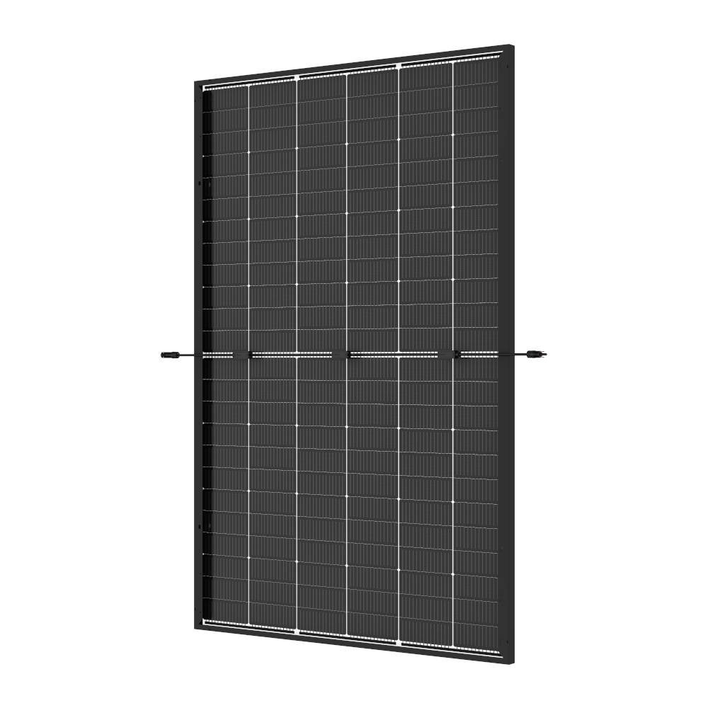 Modulo fotovoltaico Black Frame 435 W Vertex S+ N-Type Bifacial 30 mm Trina