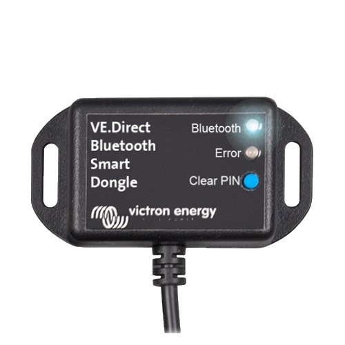 Interfaccia di comunicazione Victron Energy VE.Direct Bluetooth
