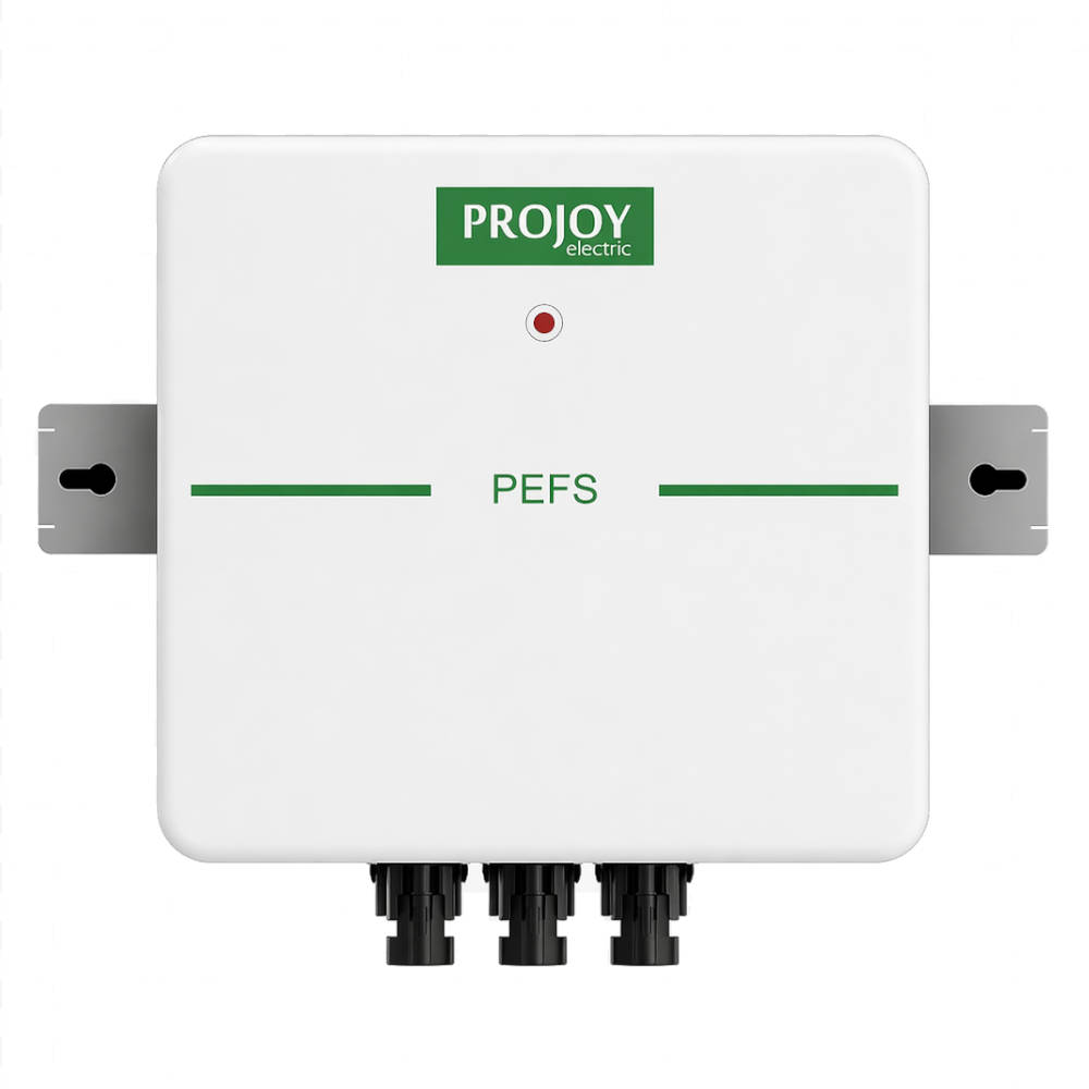 Wyłącznik przeciwpożarowy 3 stringi 50H (P2) Projoy