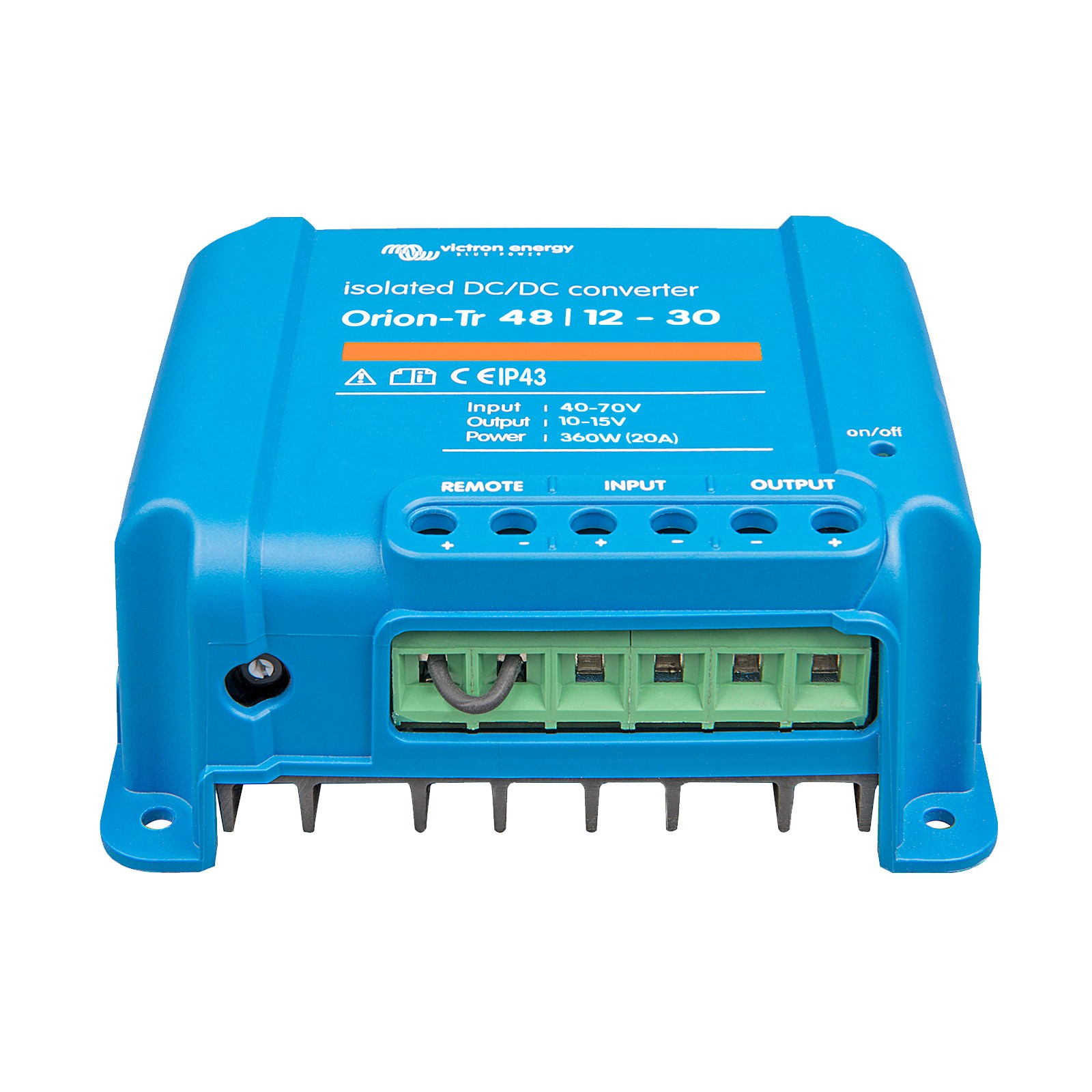 Convertitore isolato Orion-Tr 48/12-30 A Victron Energy