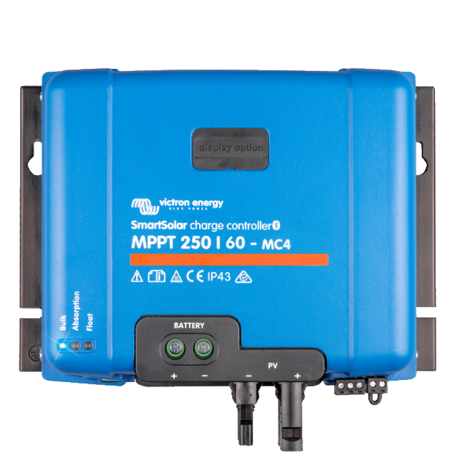 Laderegler SmartSolar MPPT 250/60-MC4 Victron Energy