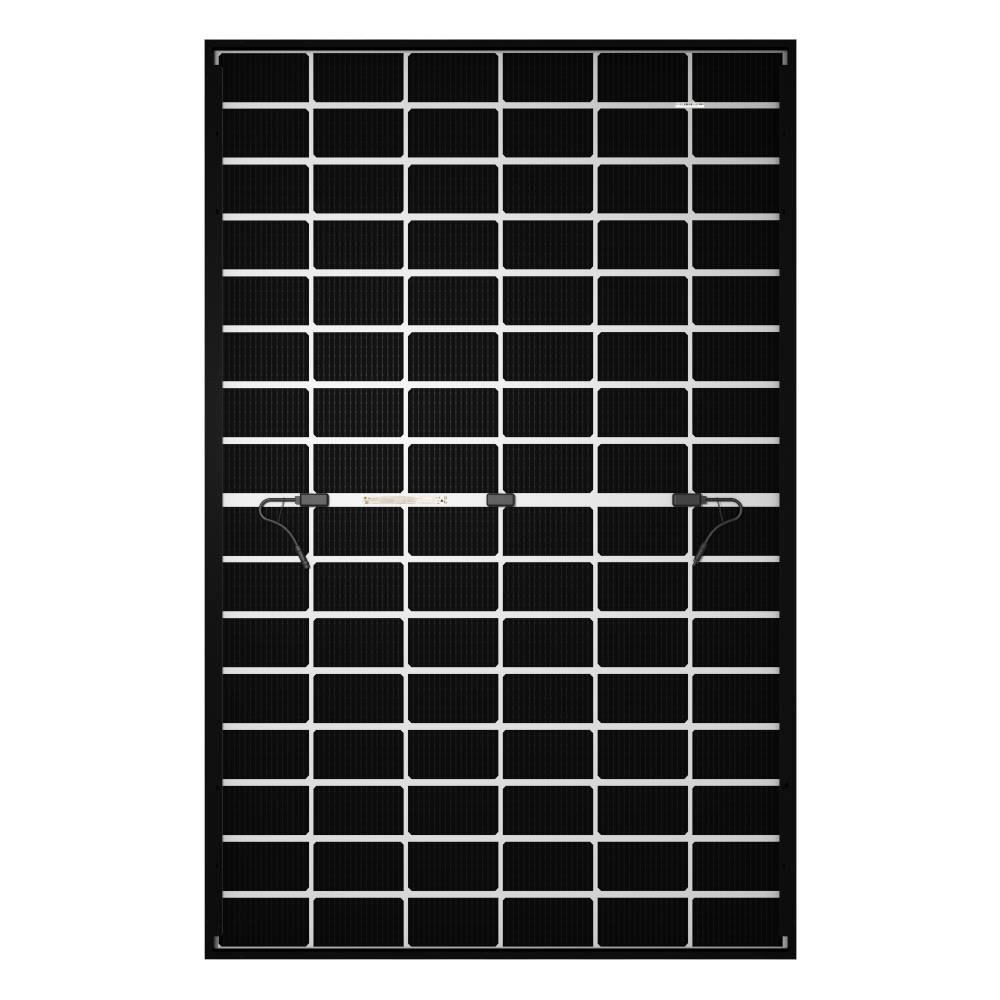 Moduł fotowoltaiczny 450 W N-Type Bifacial Black Frame 30 mm TW Solar
