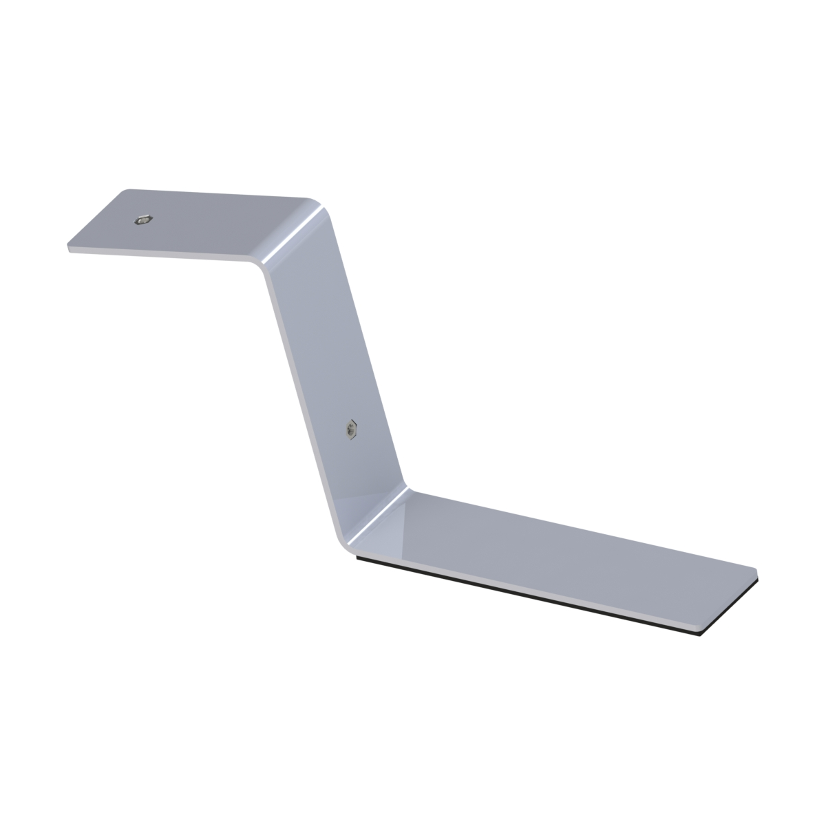Consolle terminale con tappetino protettivo Aerocompact 2.1 S15 Alumero