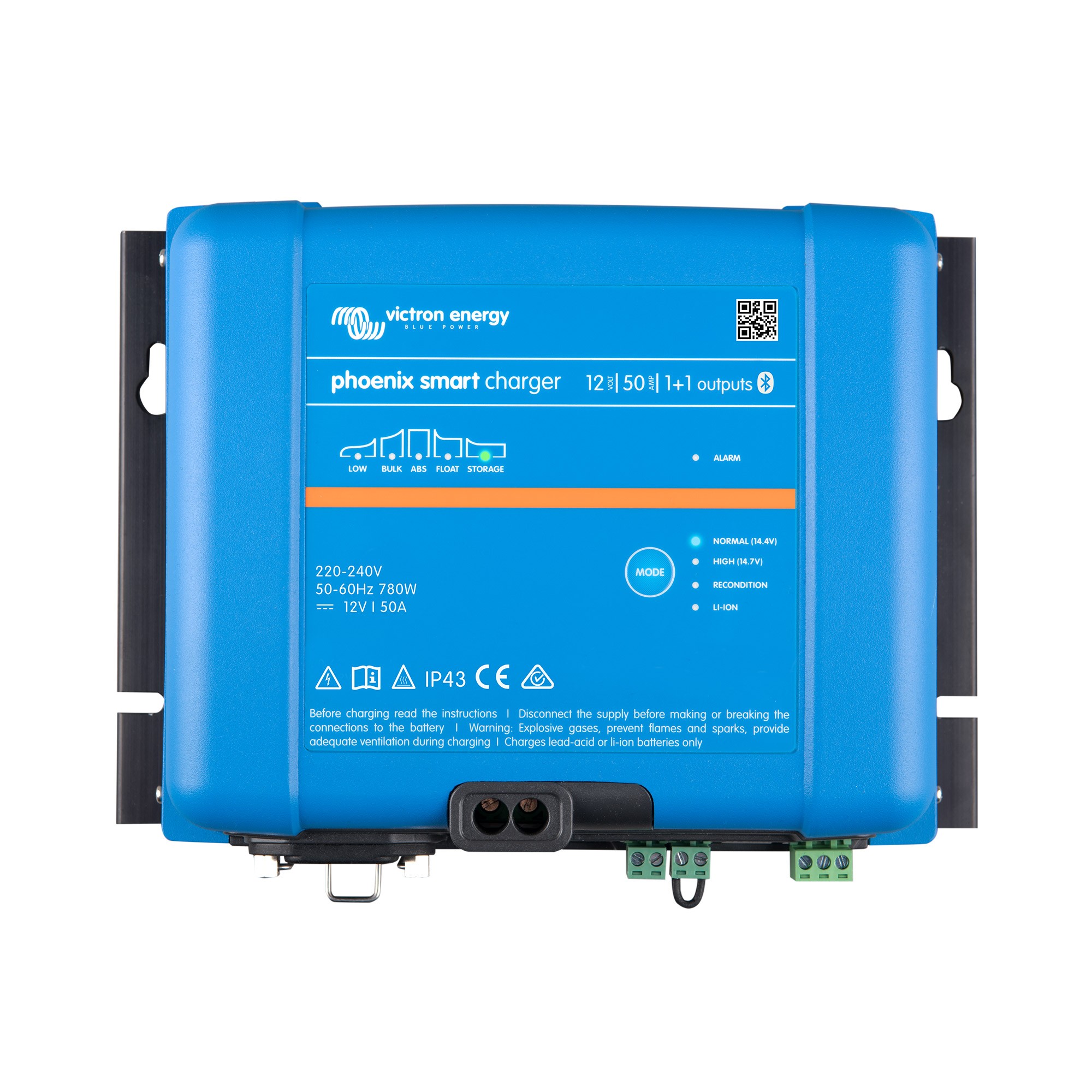 Ładowarka Phoenix smart 12/50 1+1 Victron Energy