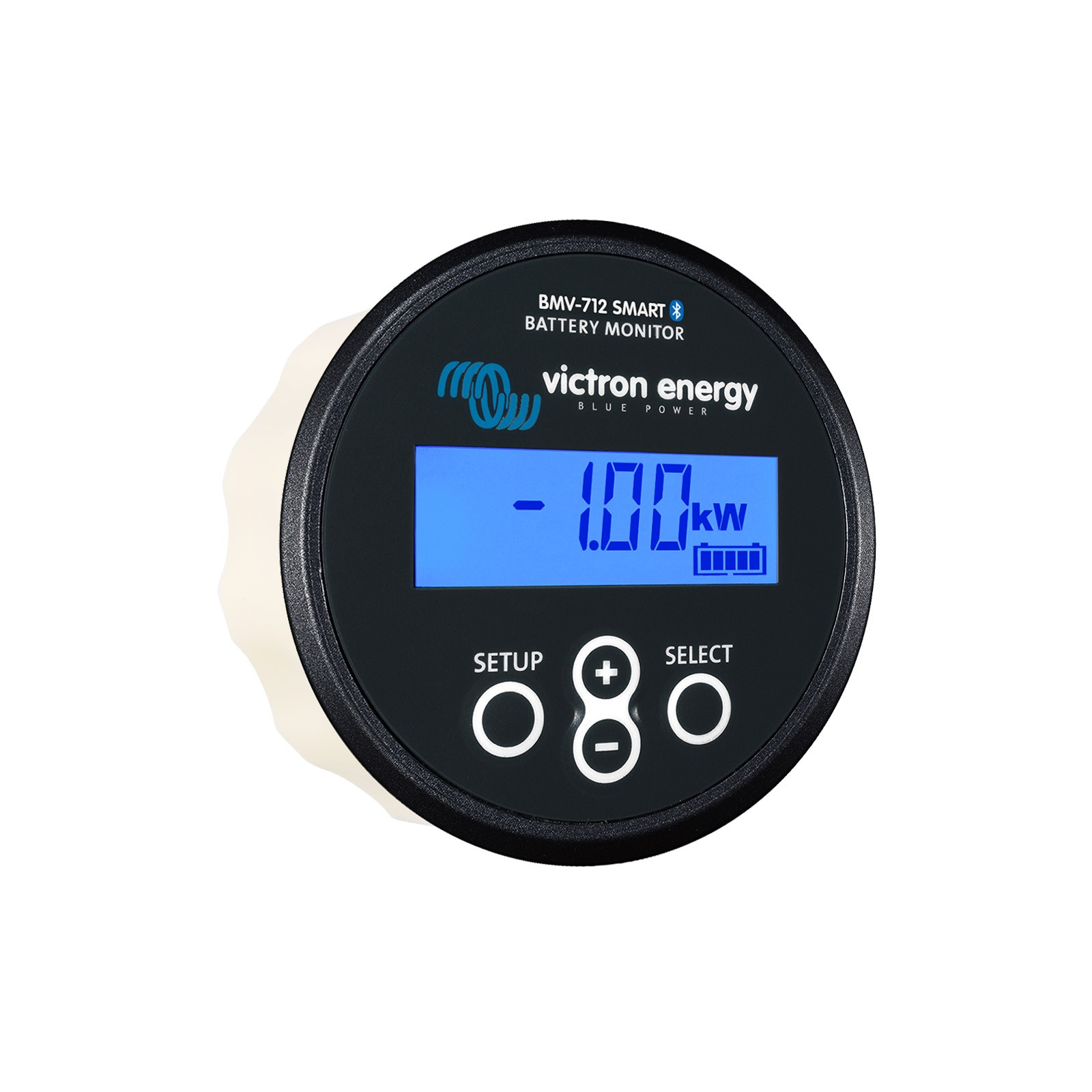 Smart Battery Monitor BMV-712 Nero Victron Energy
