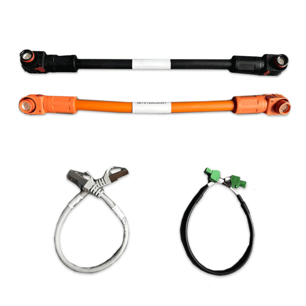 Zestaw przewodów równoległych do Atrix Sunwoda