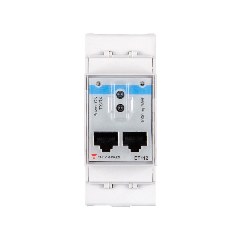Licznik energii ET112 0.25-5(100)A 1F Victron Energy
