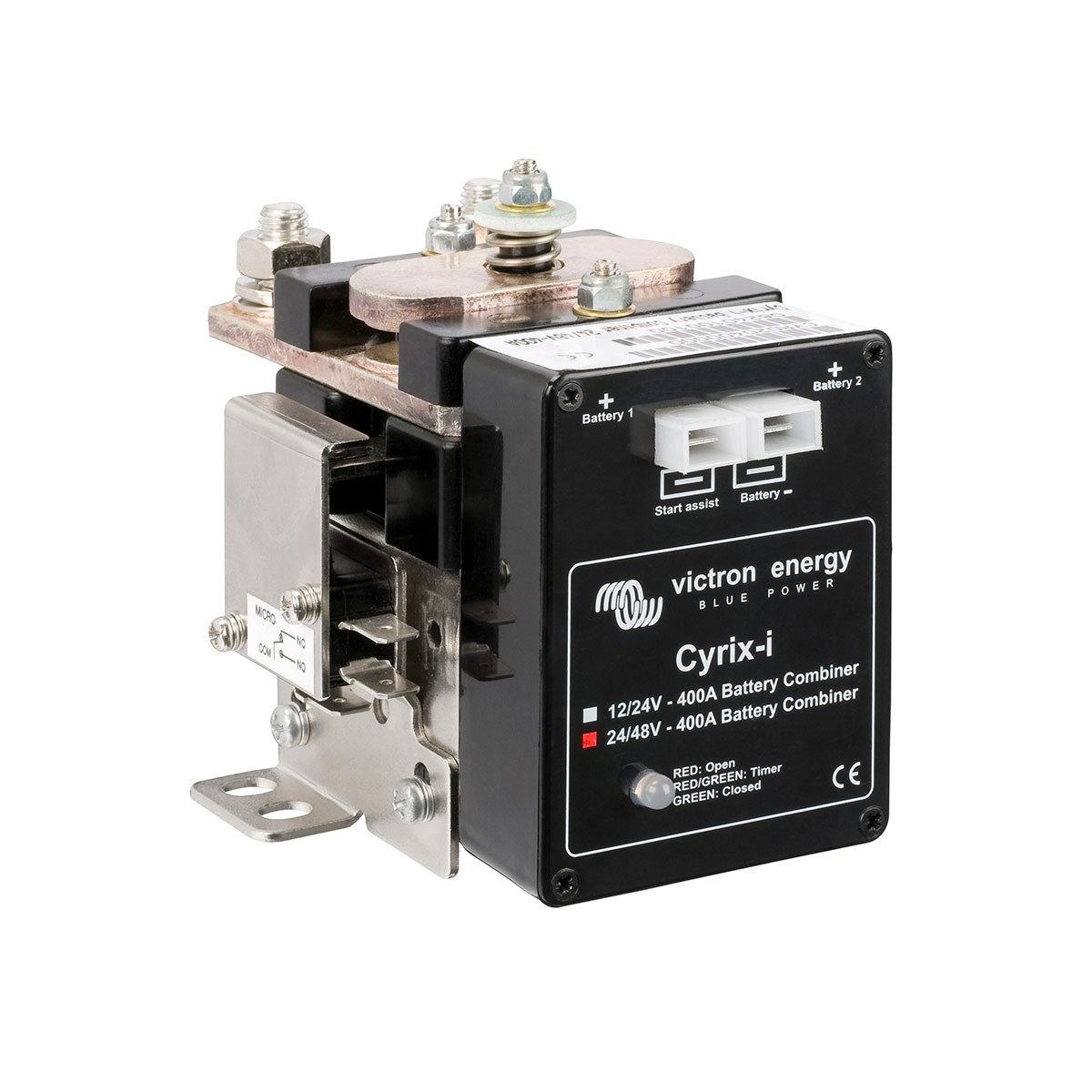 Przełącznik Cyrix-ct 24/48 V-400 A Victron Energy
