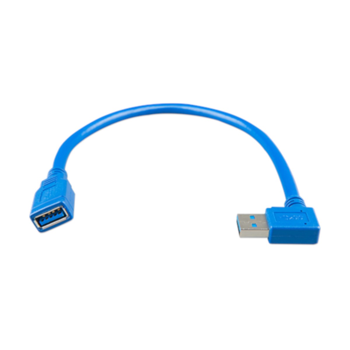 Przedłużacz USB z wtyczką kątową 0,3 m Victron Energy