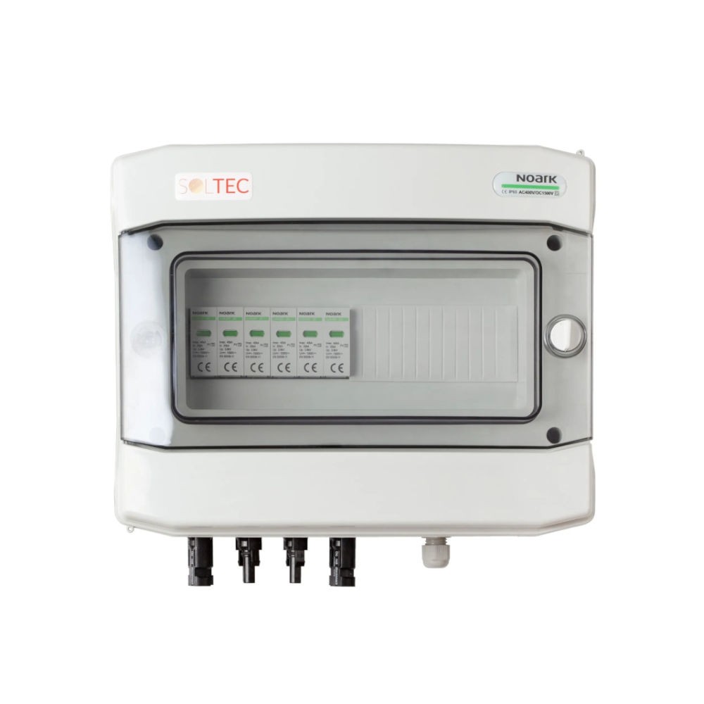 Quadro prefabbricato DC T2 2/1 SOL-400