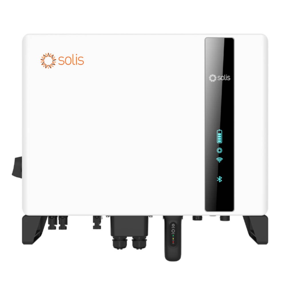 Hybrid inverter S6-EH3P10K2-H 10 kW 3F Solis