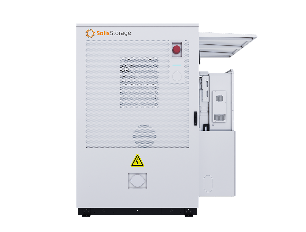 Magazyn energii EverCore NV 261 kWh PRO-C5 125 kW Solis 