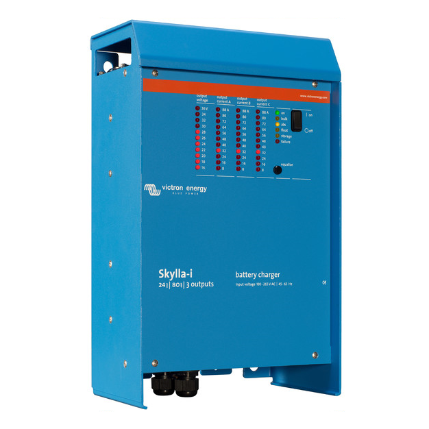 Caricabatterie Skylla-i 24/80 3 Victron Energy