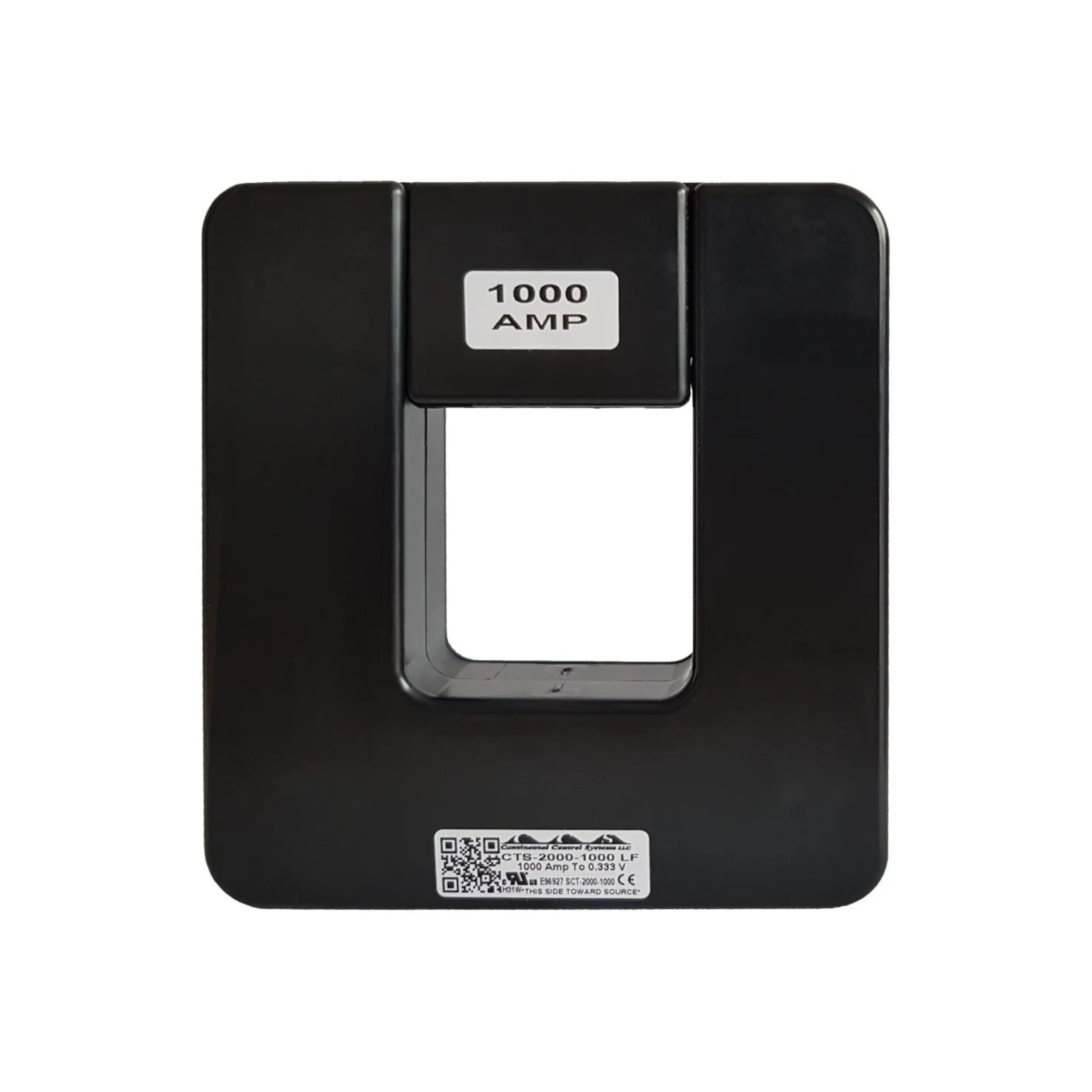 Trasformatore di corrente SolarEdge da 1000 A 52 mm