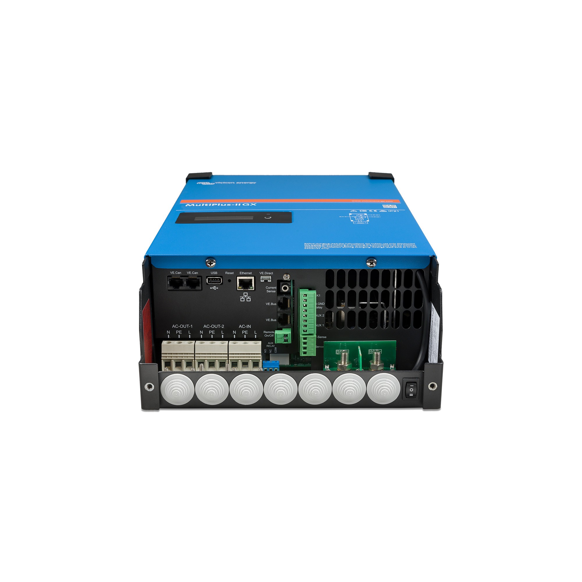 Inverter Victron Energy MultiPlus-II 48/5000/70-50 GX
