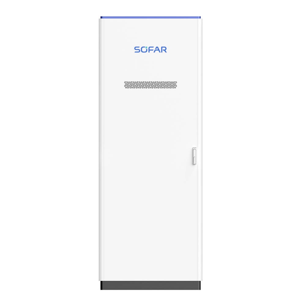 Battery Cabinet 258 kWh PowerMagic Sofar
