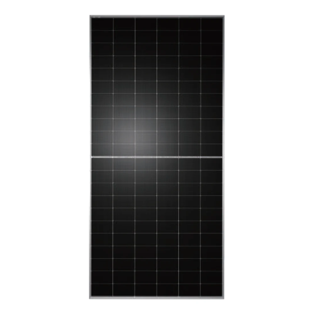 Photovoltaik Modul 625 W N-type Silver Frame 30 mm TW Solar