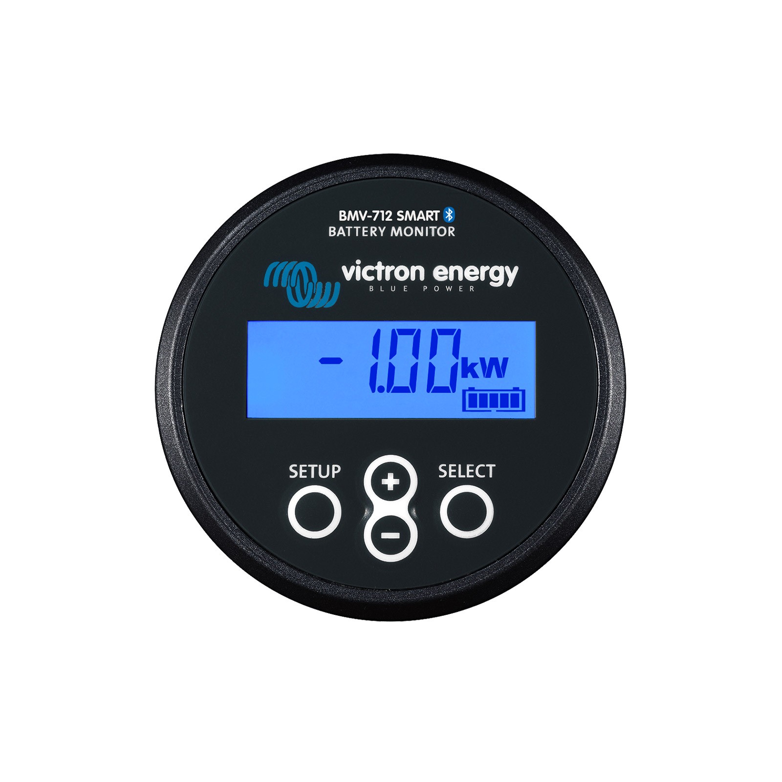 Smart Battery Monitor BMV-712 Nero Victron Energy