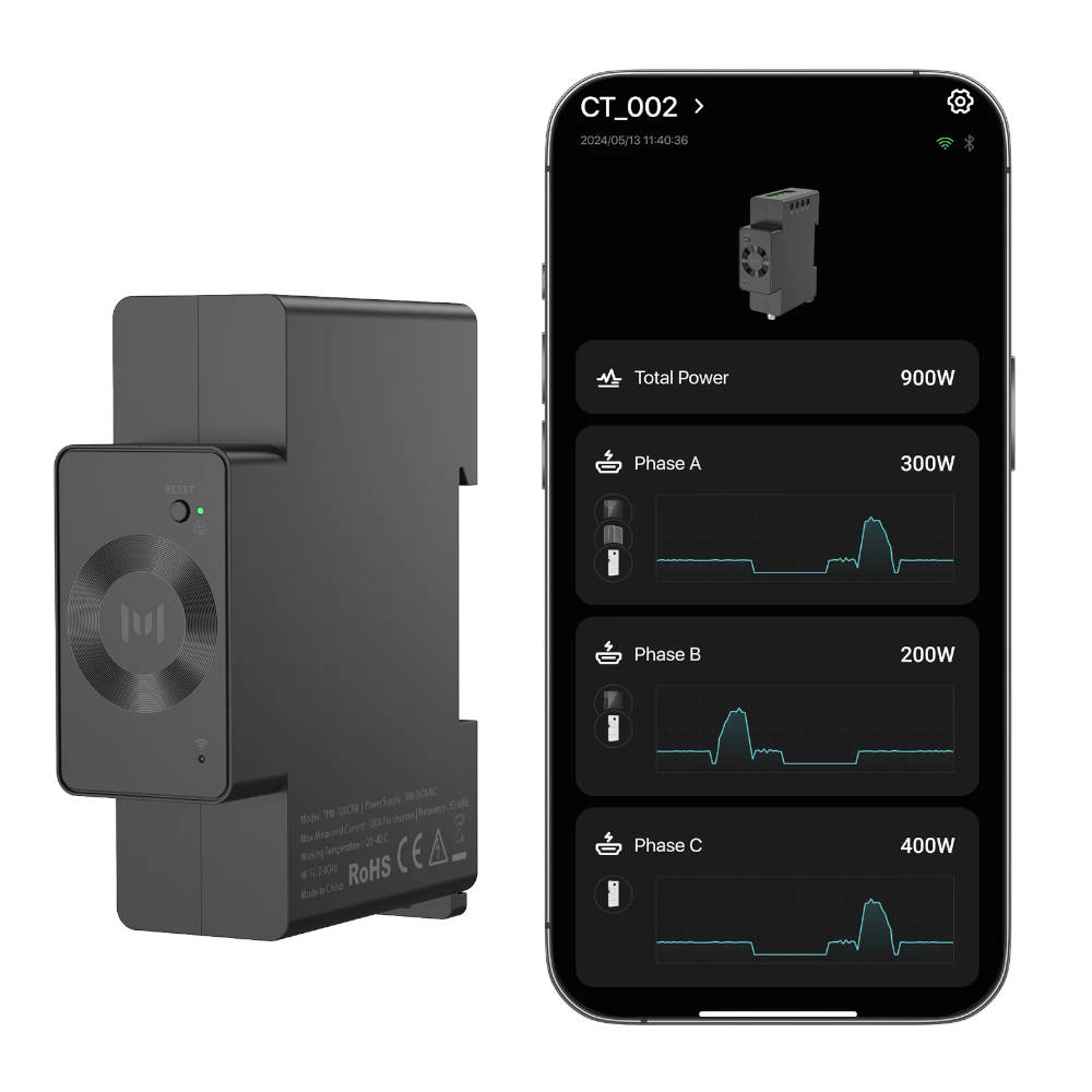 CT002 Energy Meter for Venus E Marstek