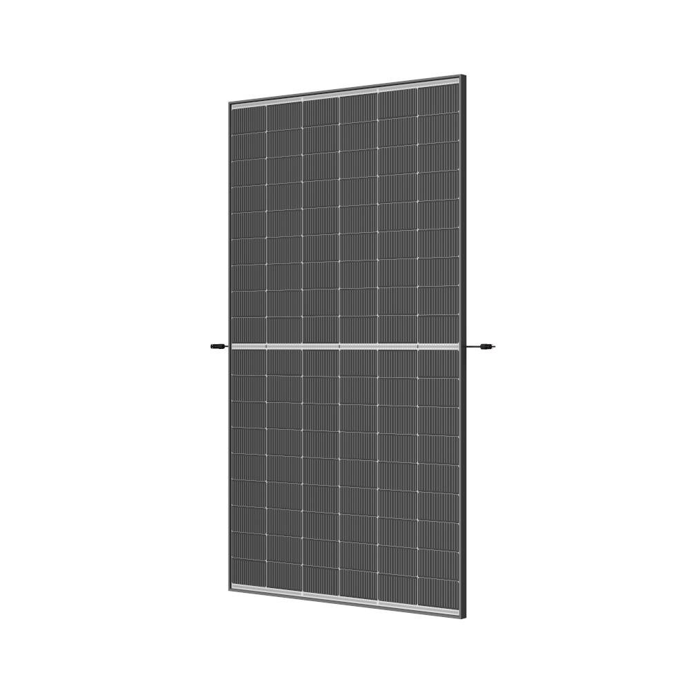 Moduł fotowoltaiczny 490 W Vertex S+ Dual Glass N-type Black Frame 30 mm Trina