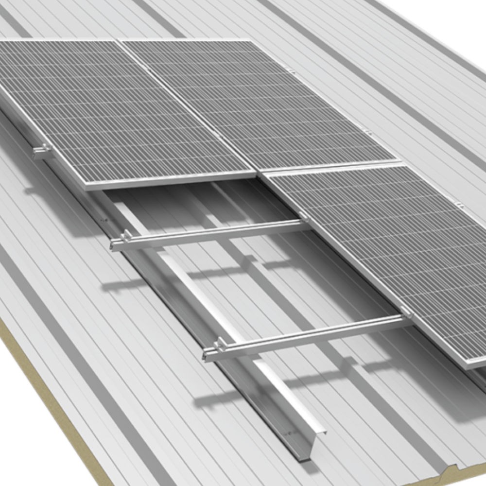 Struttura per pannello sandwich Energy5