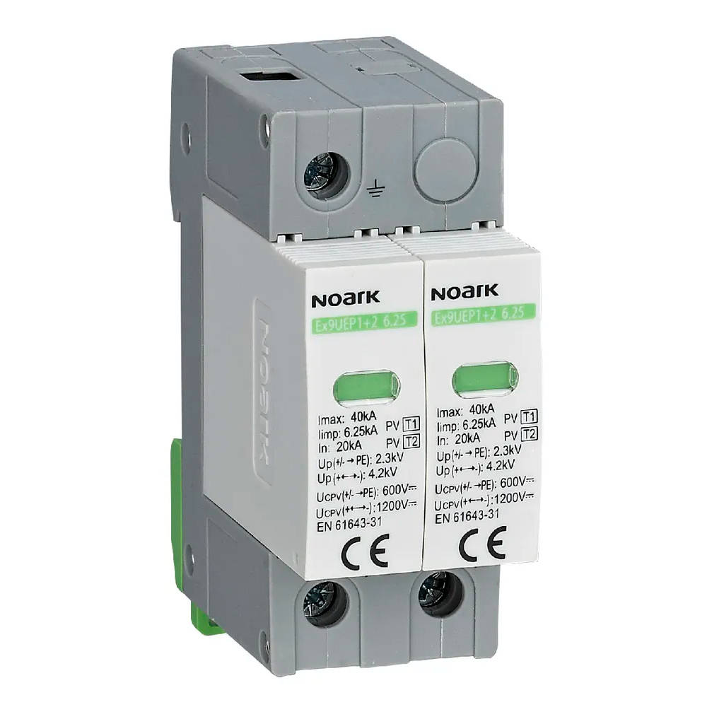 Überspannungsschutzgerät DC 600 V typ 2 Noark