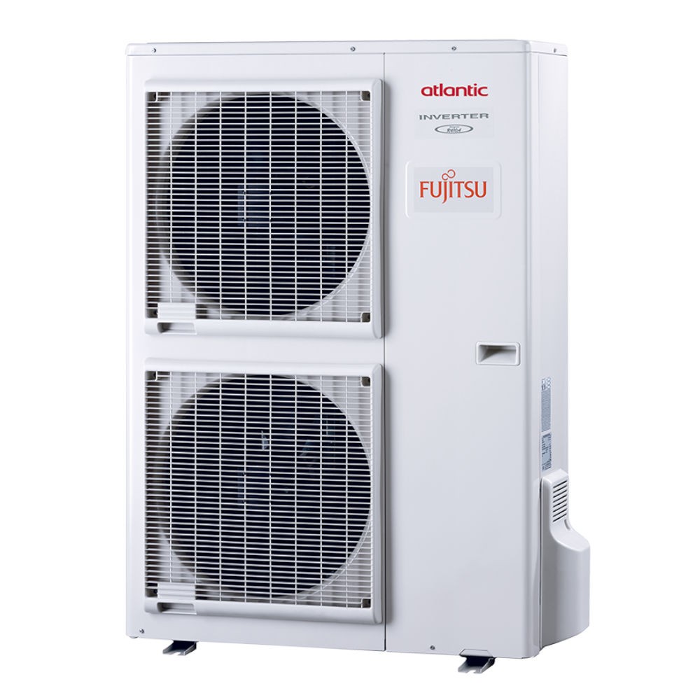 Excelia AI Tri HP 15 kW heat pump Atlantic