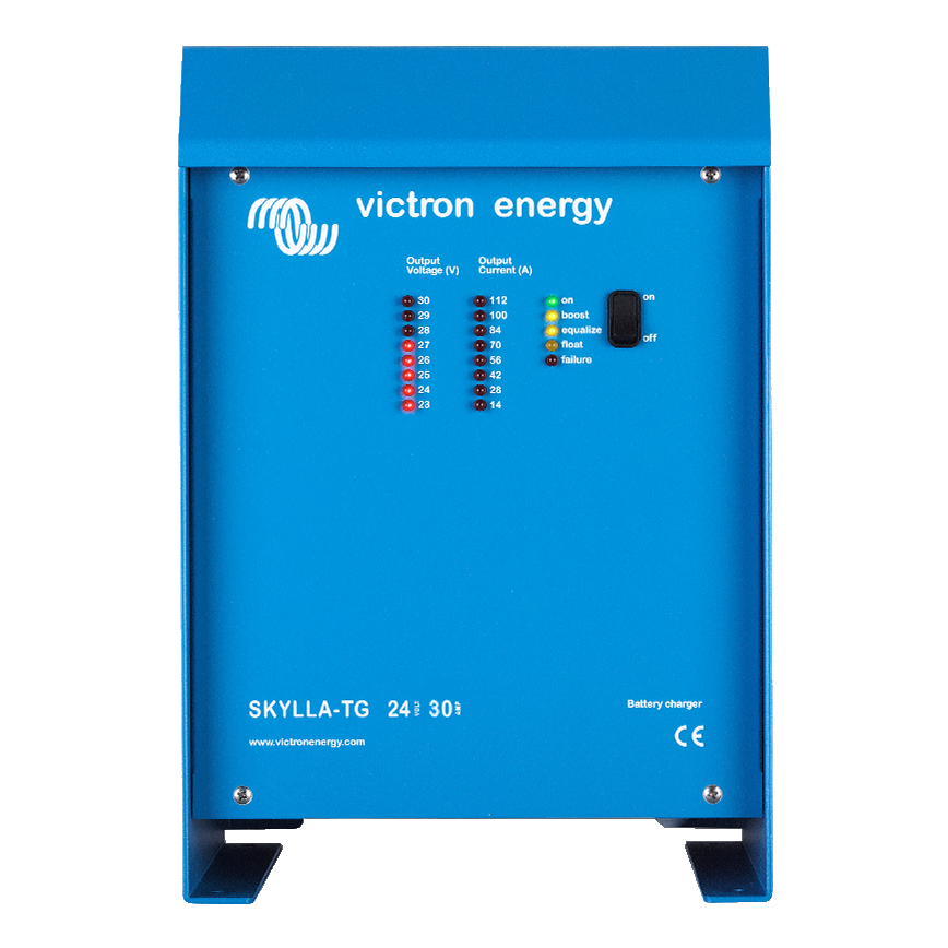 Caricabatterie Skylla-TG 24/30 1+1 GL Victron Energy