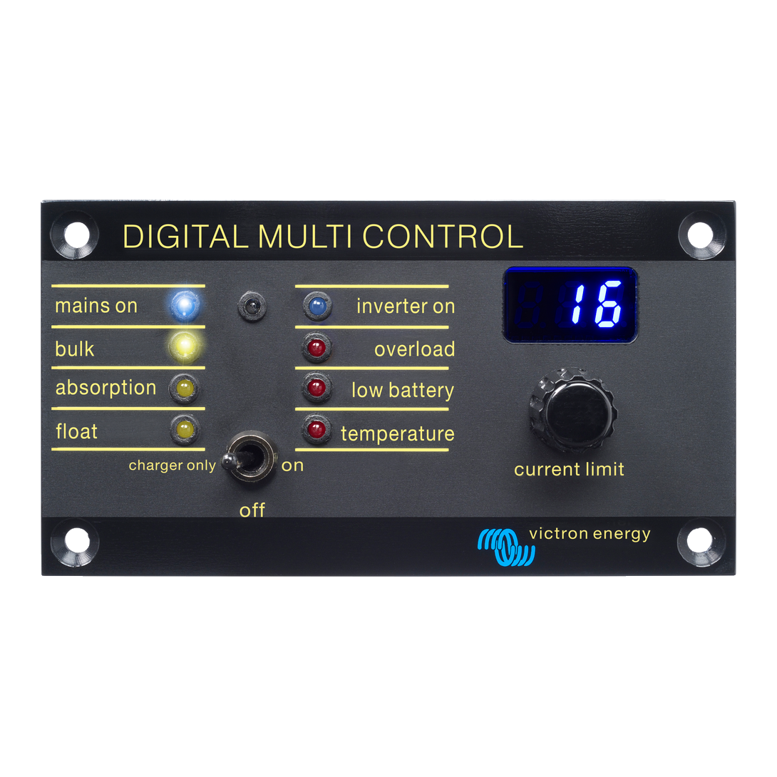 Panel sterowania Digital Multi Victron Energy