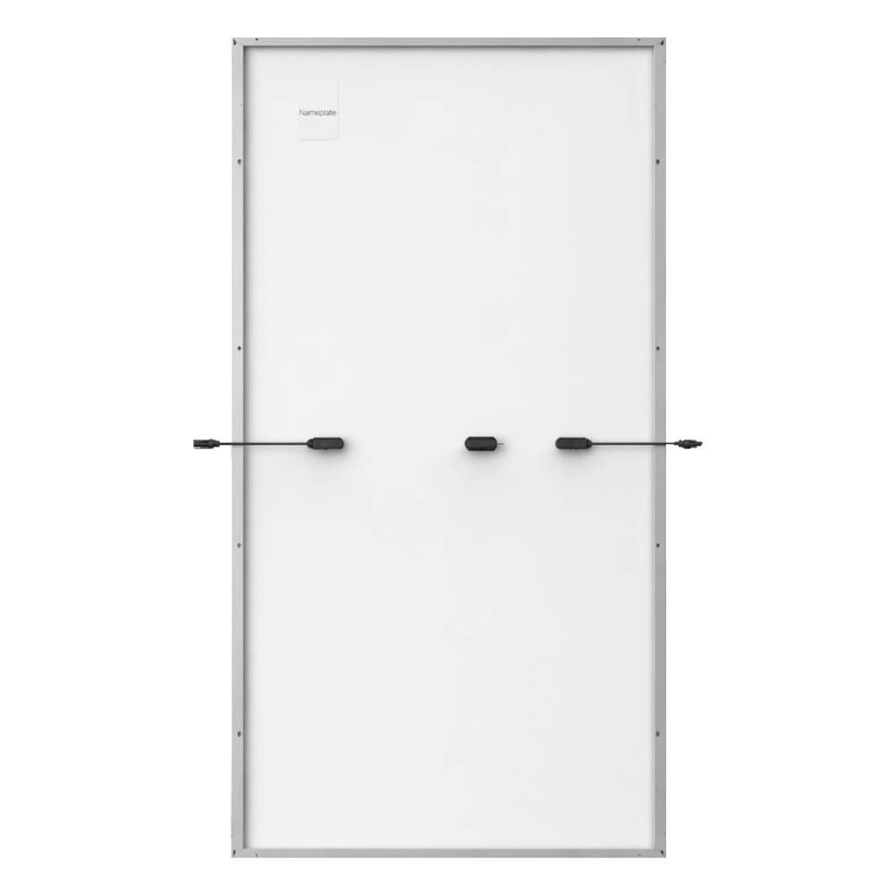 Trina 500 Wp Vertex Silver Frame