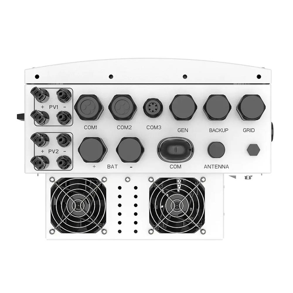 Inverter ibrido S6-EH1P5K-L-PLUS 5 kW Solis