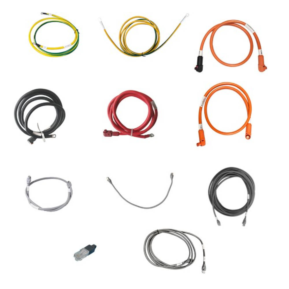 Kable przyłączeniowe do Oasis Flex Sunwoda