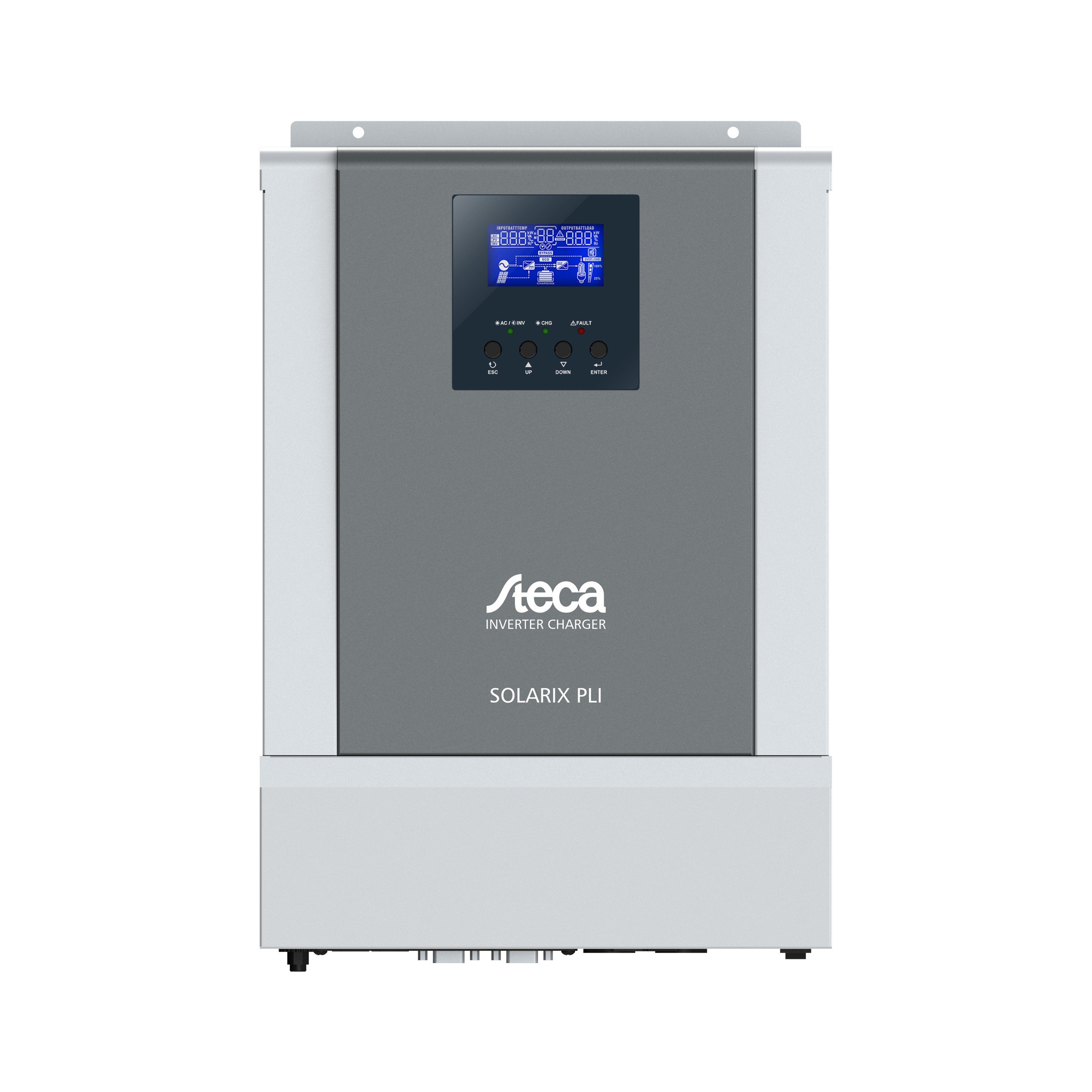 Inverter di rete Solarix PLI 2400-48 Steca