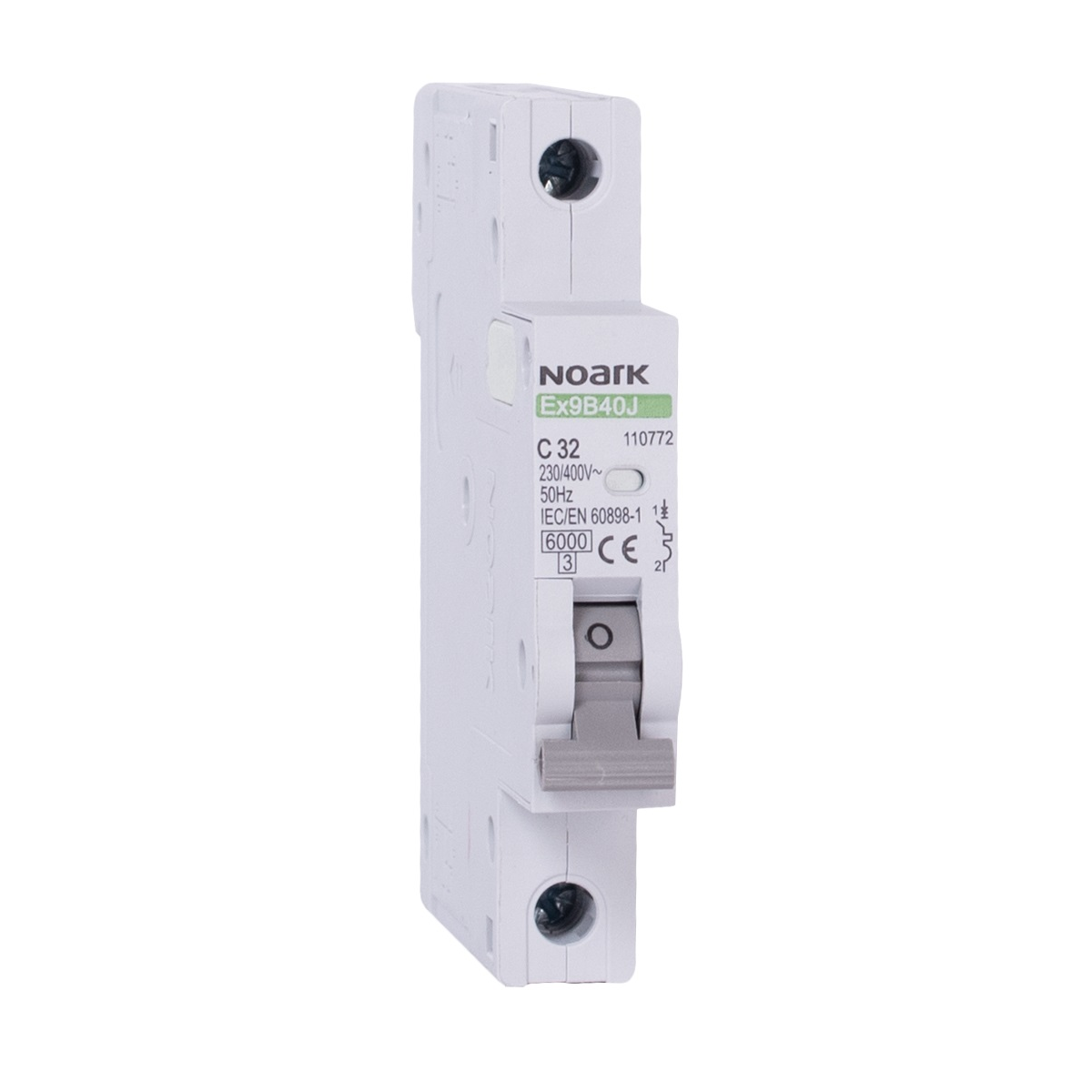 Wyłącznik nadprądowy slim 0,75P B 40 A AC Noark