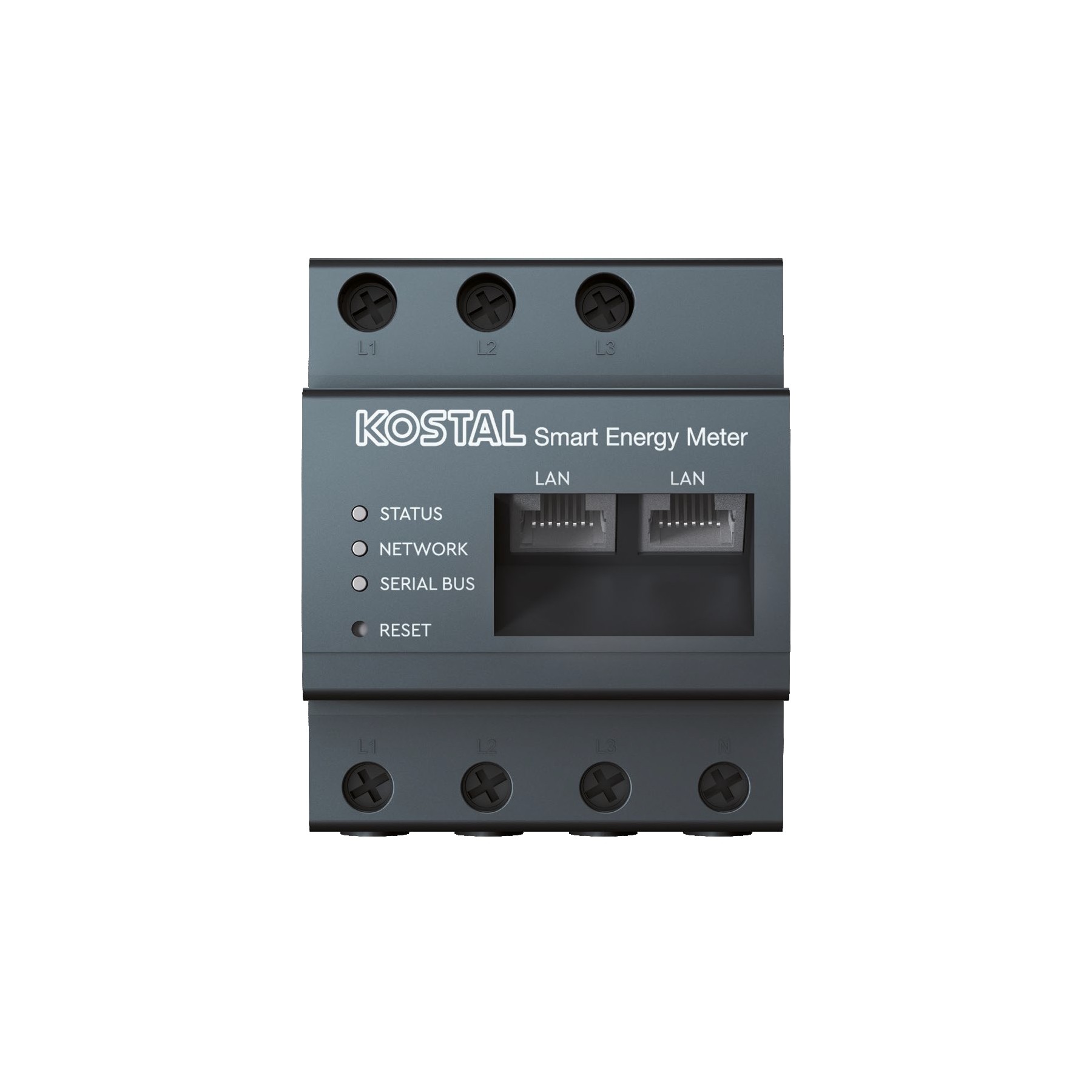 Contatore di energia 3F 63 A Kostal