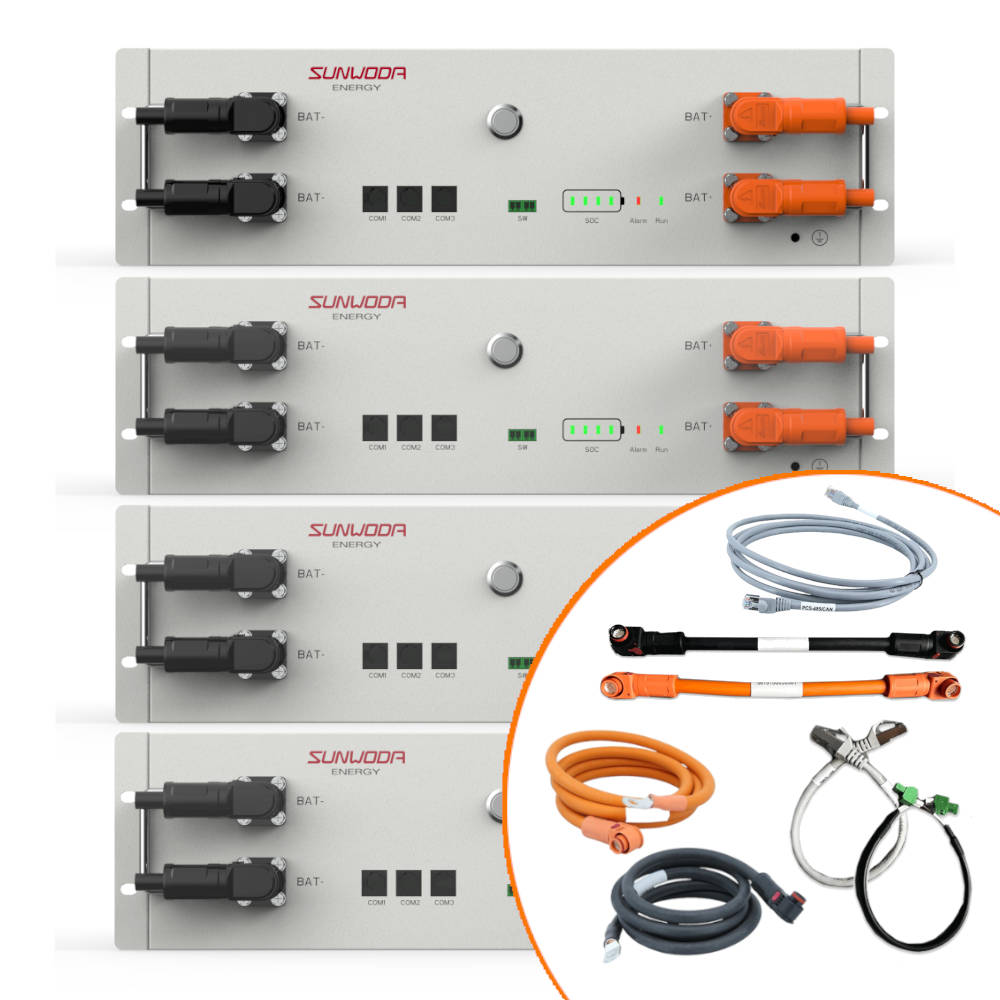 Magazyn energii Atrix 20 kWh LV Sunwoda