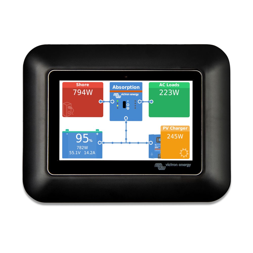 Adattatore GX Touch 50 per CCGX Victron Energy