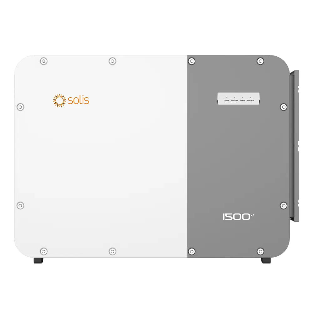 Wechselrichter S6-GU3P350K06-EV-ND 350 kW 3F Solis