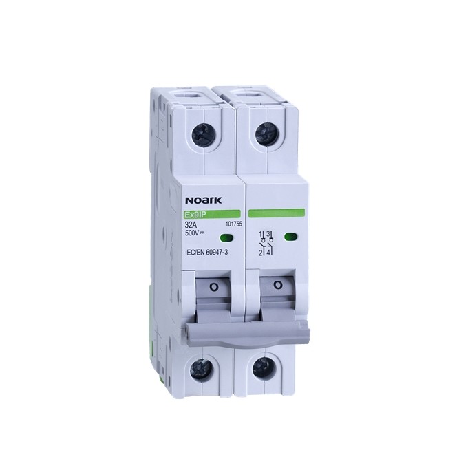 Sezionatore DC 500V 32A Noark