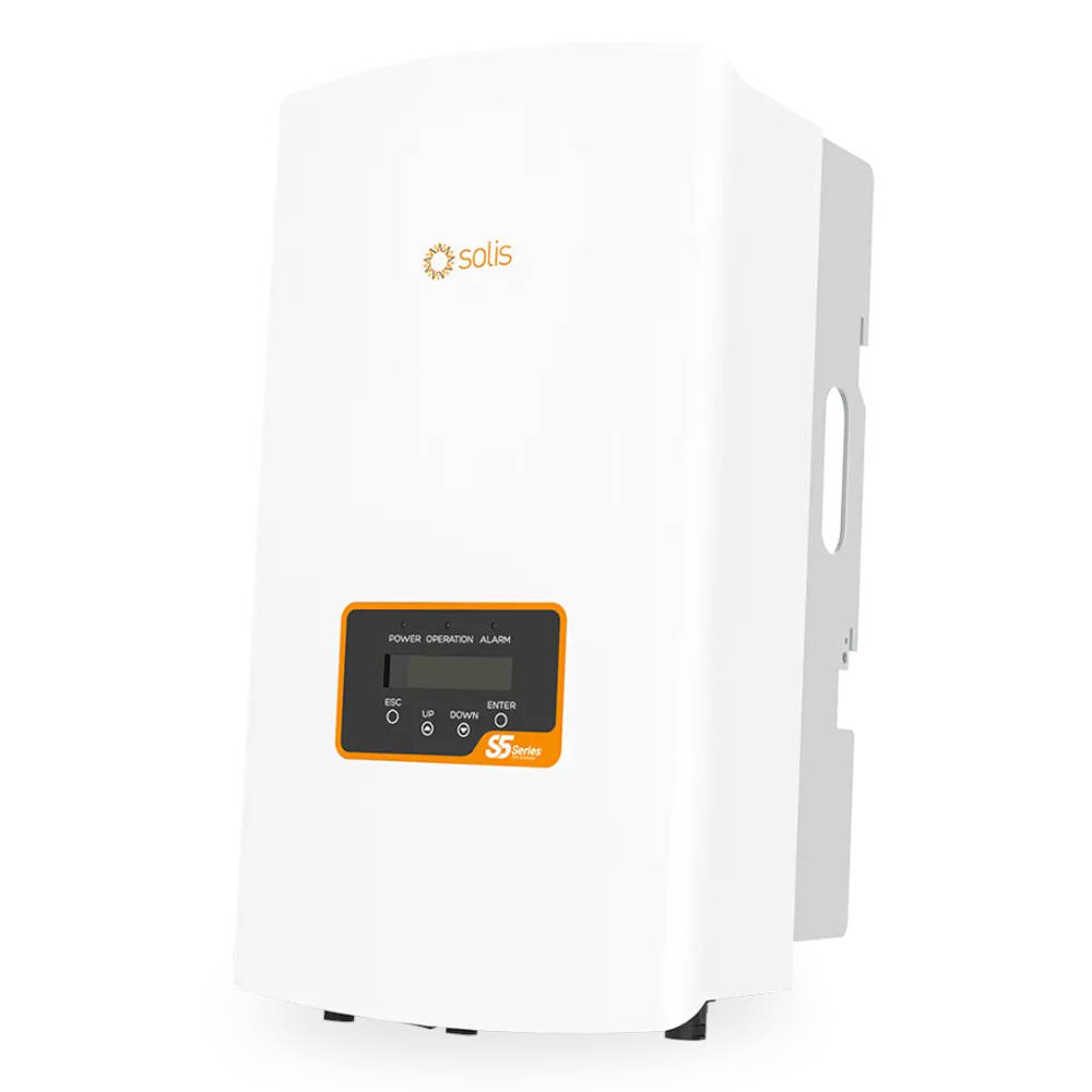 Inverter S5-GR3P 4kW 3F Solis