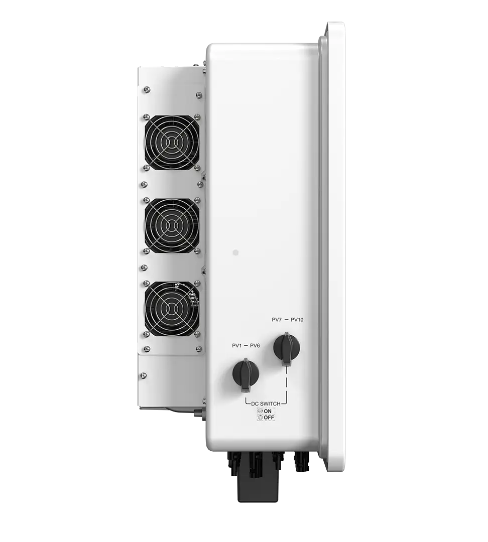 Wechselrichter S6-GC3P50K04-NV-ND AFCI Solis