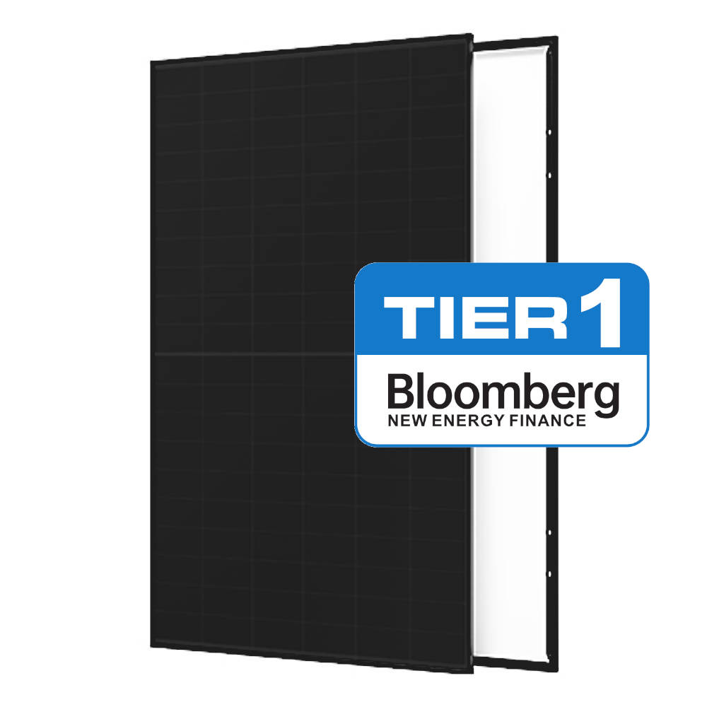 Modulo fotovoltaico 500 W N-type ABC Full Black AIKO Gen II 30 mm AIKO