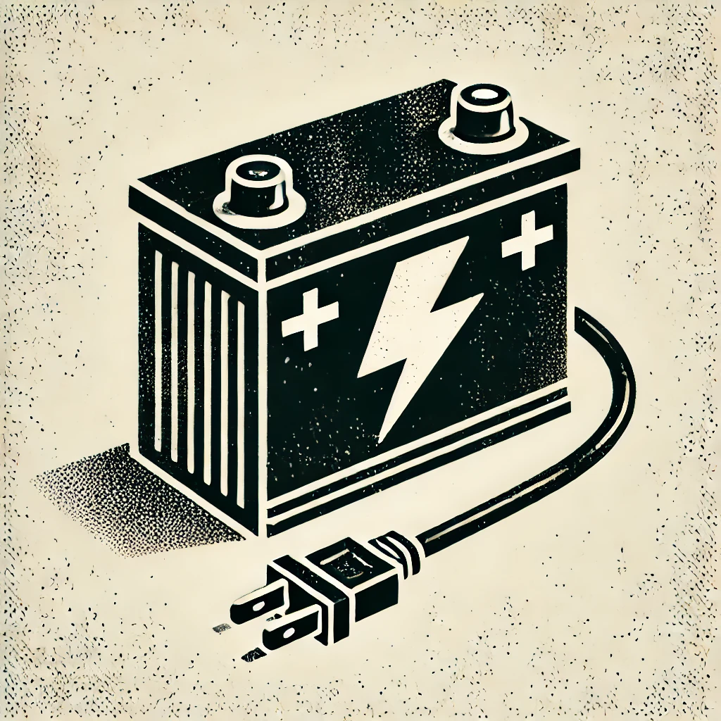 Ładowanie akumulatora