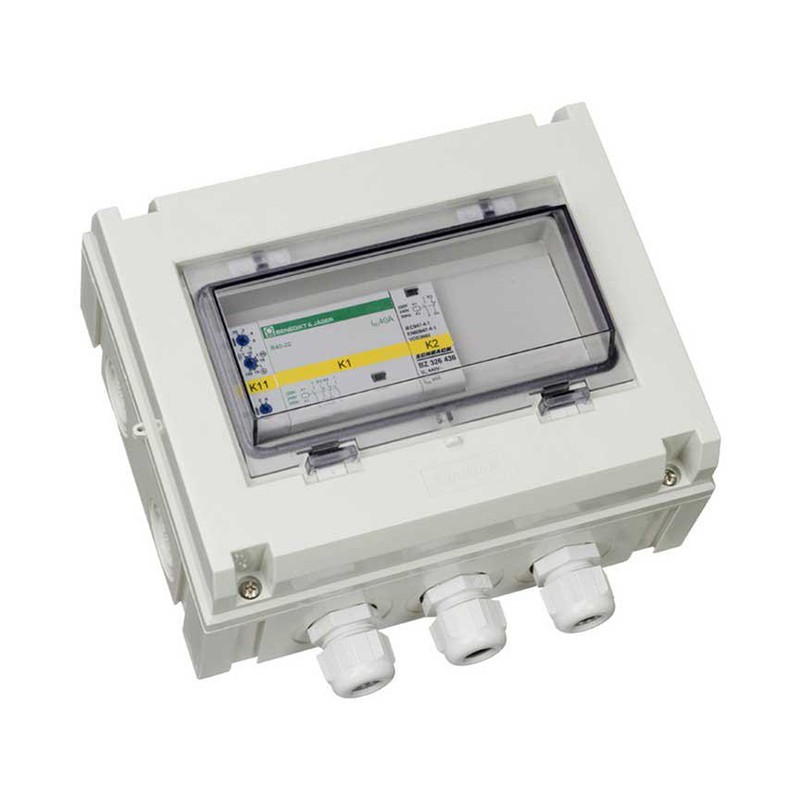 Przełącznik transferu 10 KVA Victron Energy