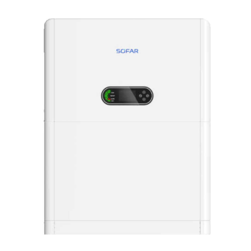 Magazyn energii PowerAll Sofar BTS 5 kWh ESI 8 kW 3F