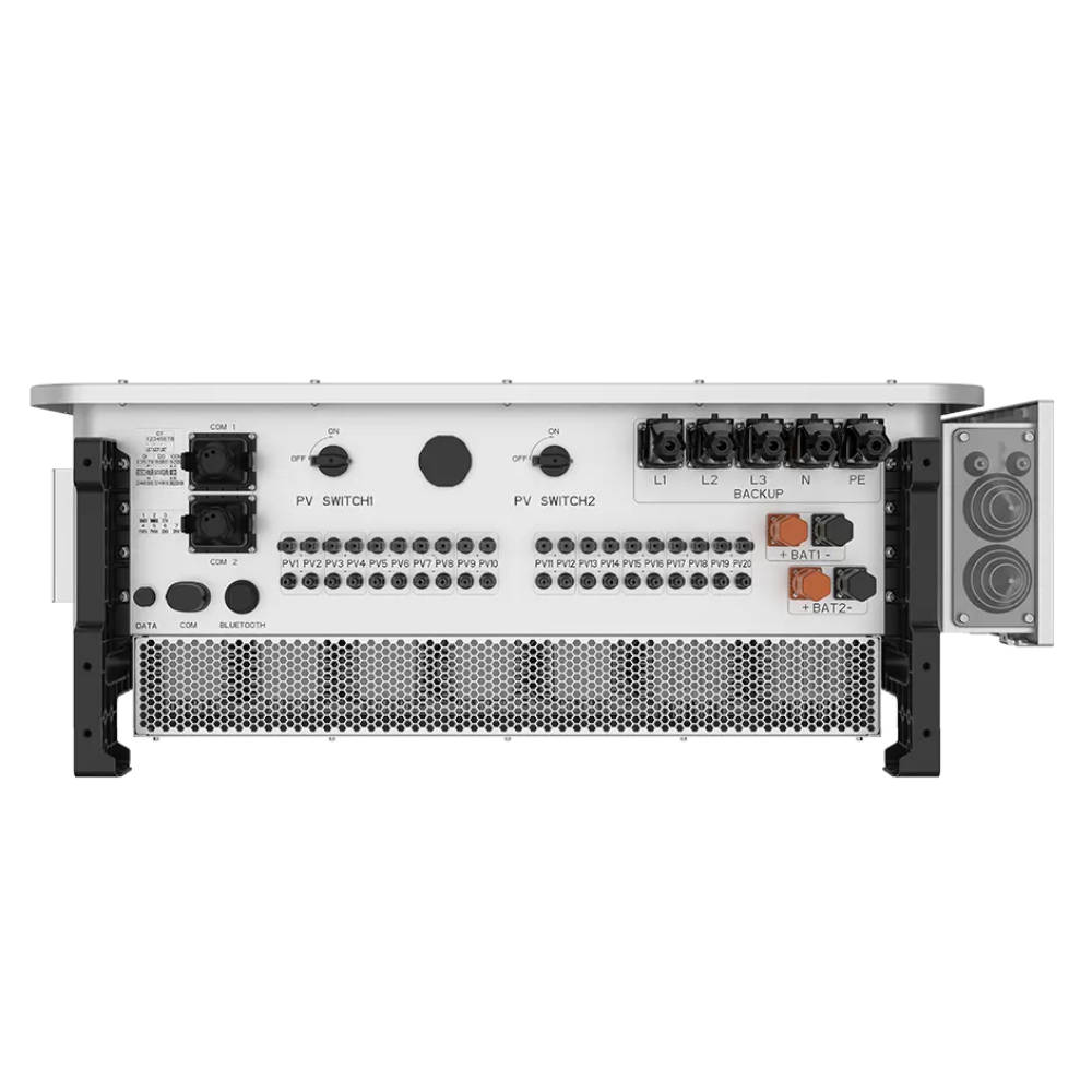 Falownik Hybrydowy S6-EH3P125K10-NV-YD-H Solis