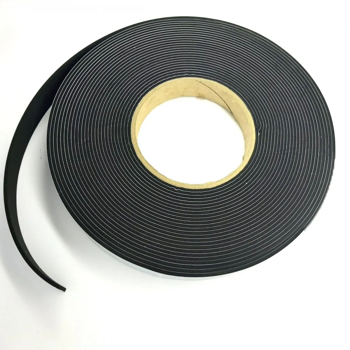 Schiuma EPDM autoadesiva 2x20, rotolo da 20 m